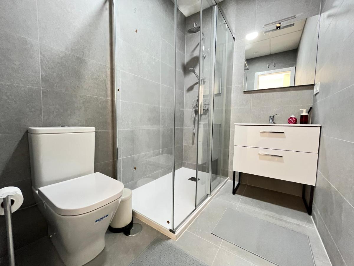 Acogedor Infanta Mercedes Apartment Madrid Luaran gambar