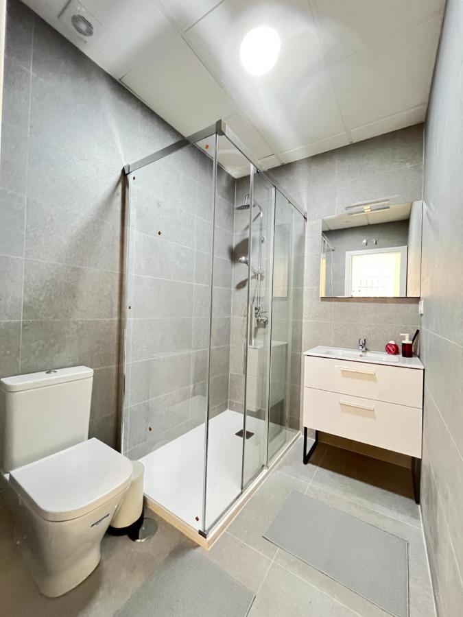Acogedor Infanta Mercedes Apartment Madrid Luaran gambar